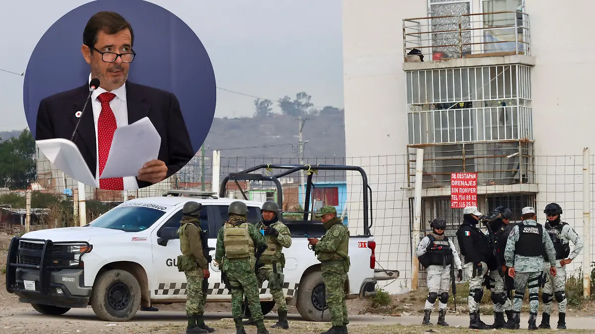 Violencia Guanajuato